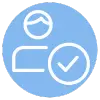 Verified user profile icon.