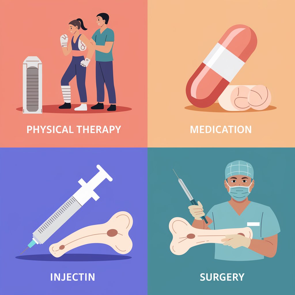 Types of Orthopedic Treatments
