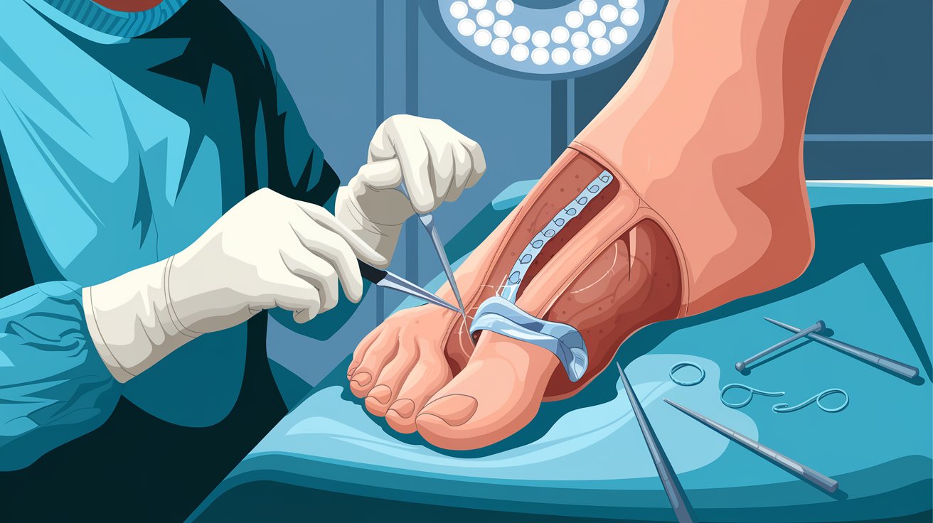surgeries to correct hallux valgus | Orthopedic Medical Billing