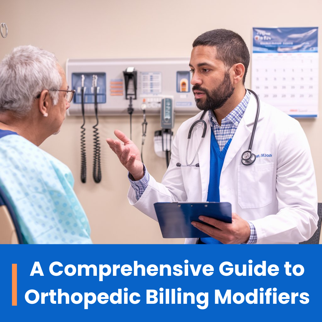 A Comprehensive Guide to Orthopedic Medical Billing Modifiers Services