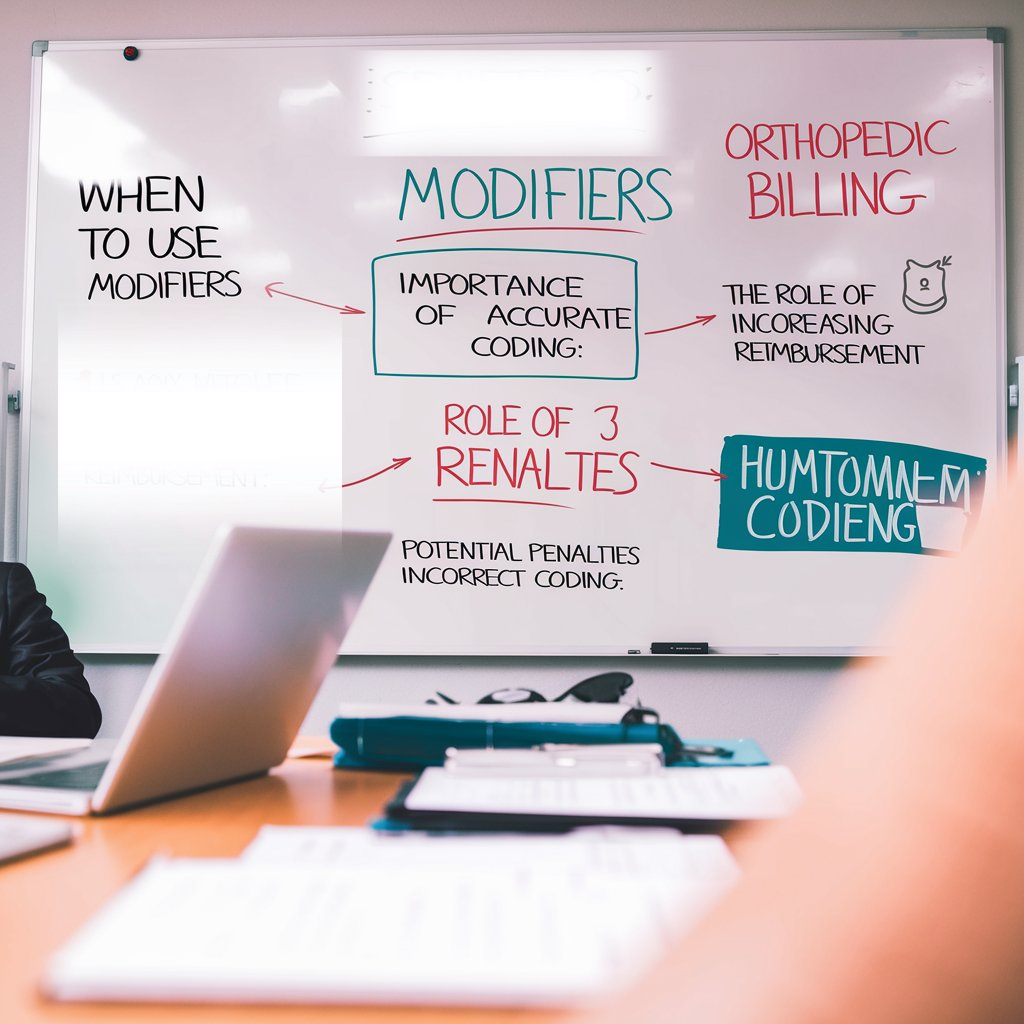 Avoiding Mistakes in Orthopedic Modifier Medical Billing Services
