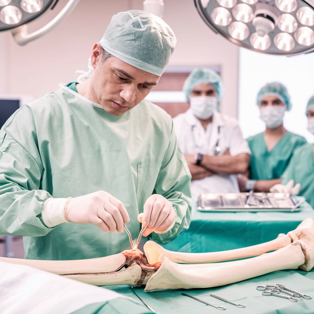 Bone and soft tissue tumors in Orthopedic oncology Billing Services