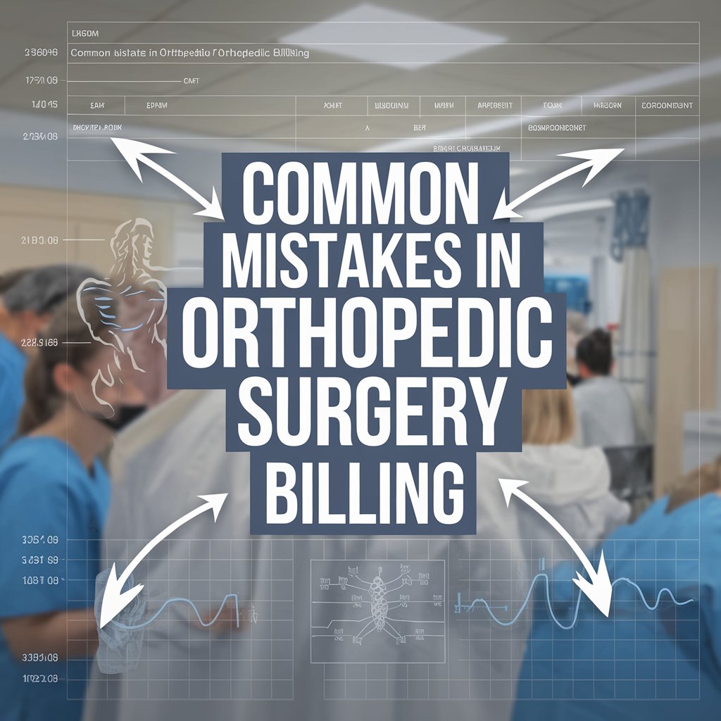 Common Mistakes in Orthopedic Medical Billing Surgery Services