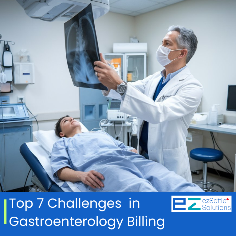 Challenges in Gastroenterology Billing