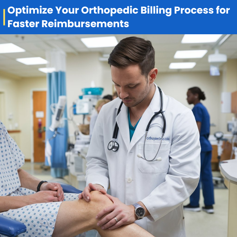 Optimize Your Orthopedic Billing Process for Faster Reimbursements